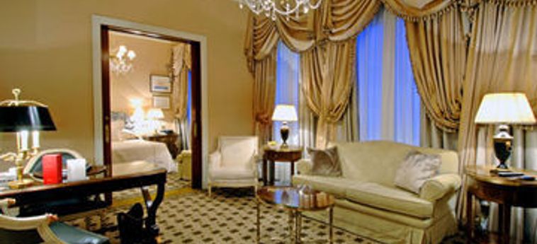 Grande Bretagne, A Luxury Collection Hotel, Athens:  ATENE
