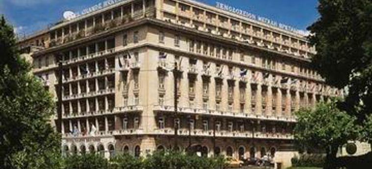 Hotel GRANDE BRETAGNE, A LUXURY COLLECTION HOTEL, ATHENS