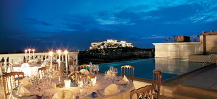 King George, A Luxury Collection Hotel, Athens:  ATENE