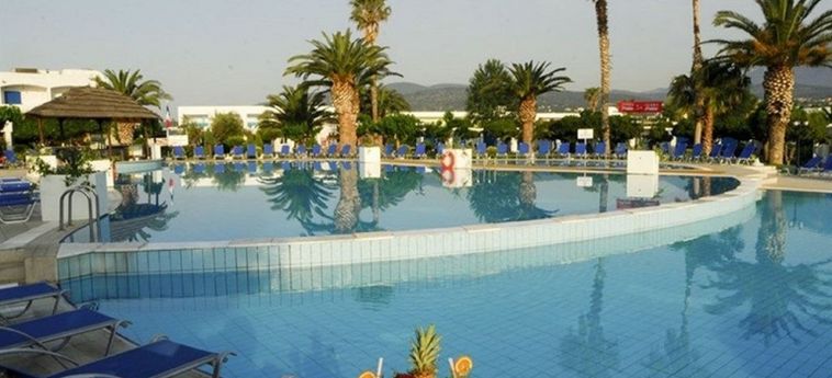 Hotel Kinetta Beach Resort & Spa:  ATENE
