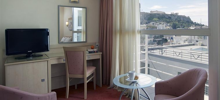 Hotel Best Western Amazon:  ATENE