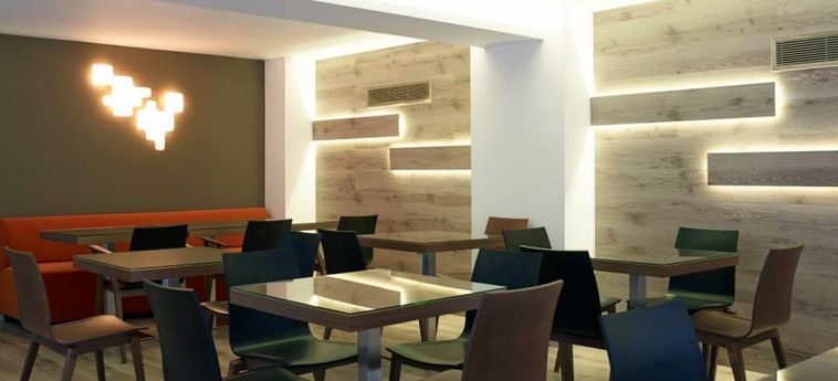 Hotel Best Western Amazon:  ATENE