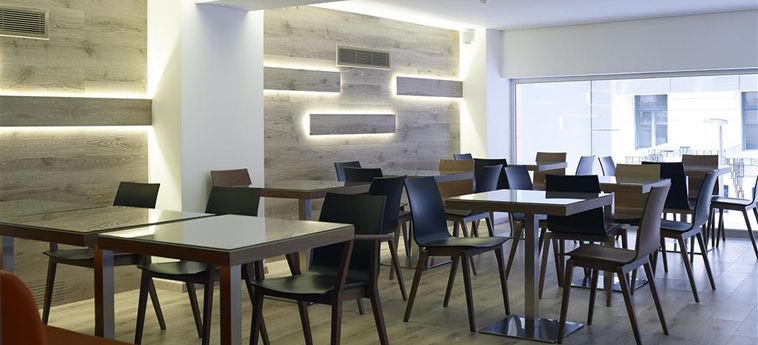 Hotel Best Western Amazon:  ATENE