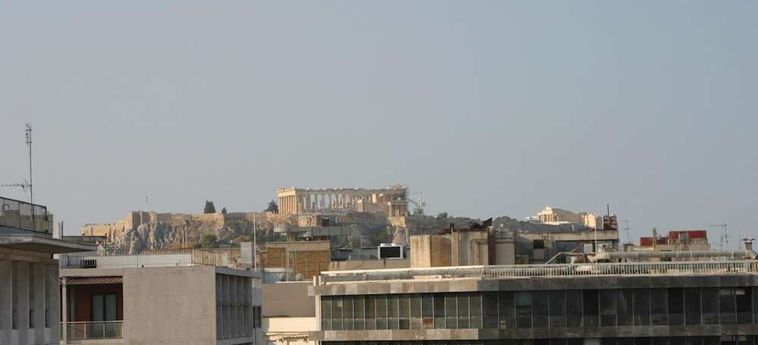 Hotel Alma Atene: Foto 