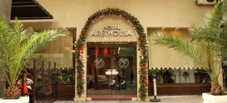 Hotel Arethusa:  ATENE