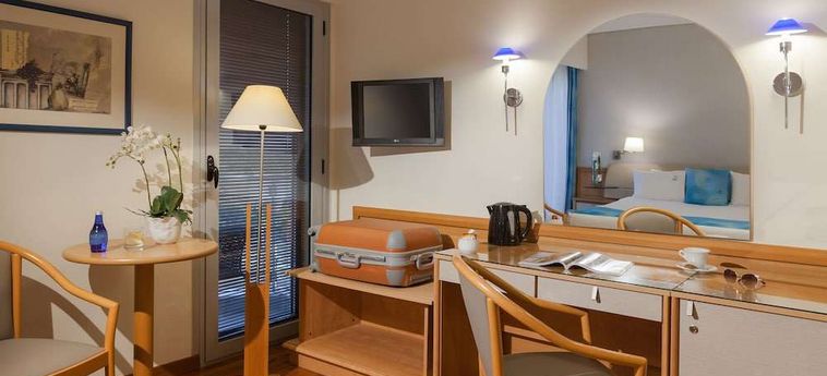 Hotel Tropical:  ATENE