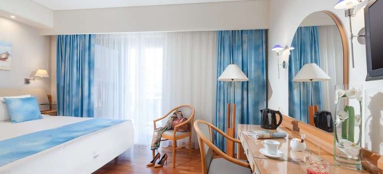 Hotel Tropical:  ATENE
