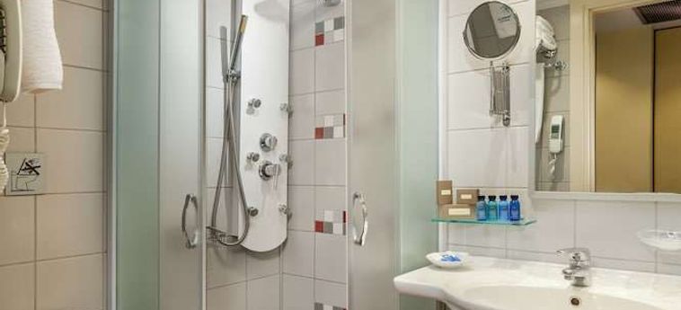 Hotel Tropical:  ATENE