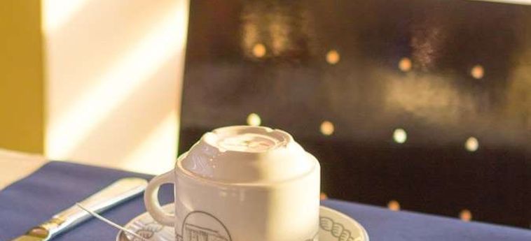 Hotel Tropical:  ATENE