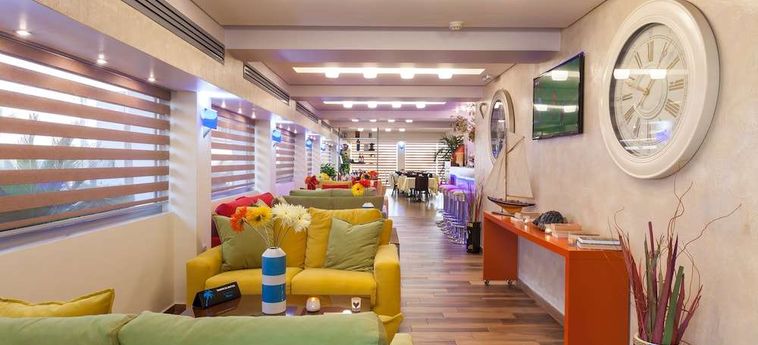 Hotel Tropical:  ATENE