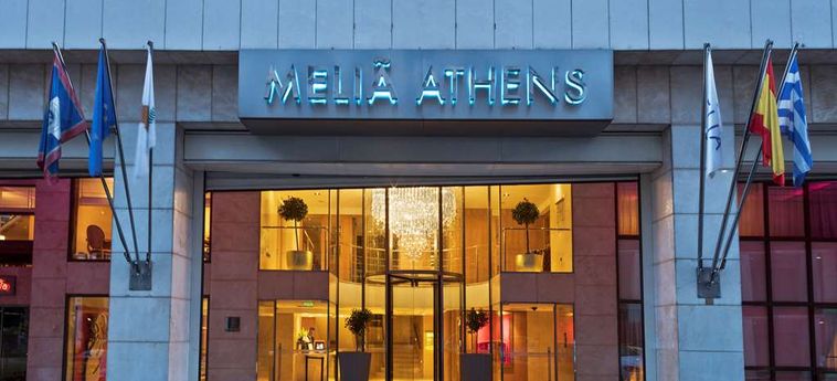 Hotel Melia Athens:  ATENE