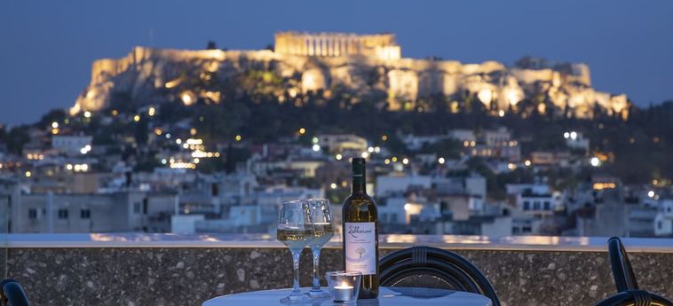 Hotel The Pinnacle Athens Atene: Foto 