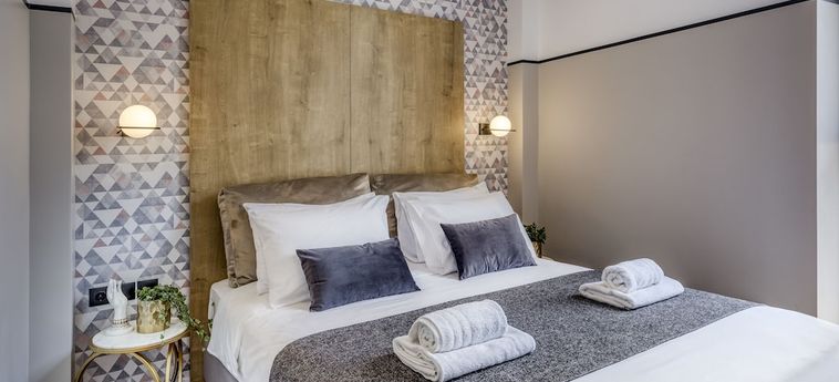 Hotel The Pinnacle Athens Atene: Foto 
