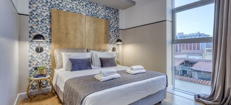 Hotel The Pinnacle Athens Atene: Foto 