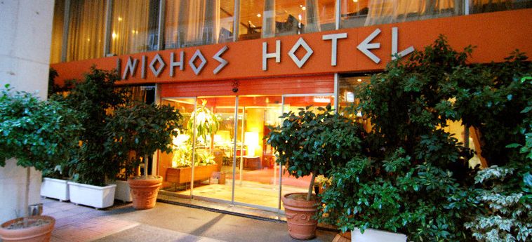 Hotel Iniohos:  ATENE