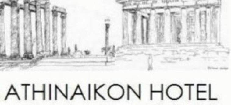 Hotel Athinaikon:  ATENE