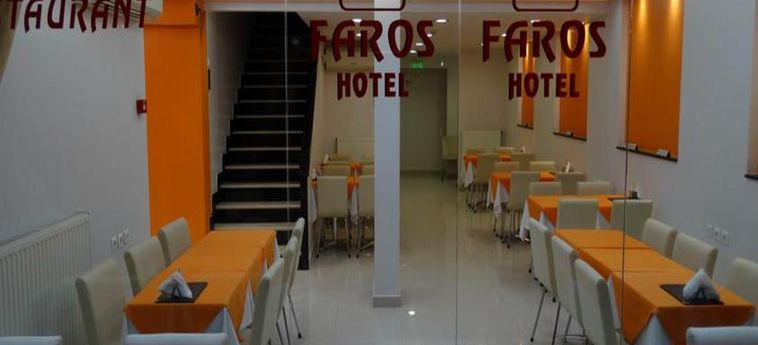 Hotel Faros 1:  ATENE