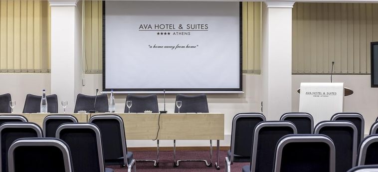 Ava Hotel Athens Apartments & Suites