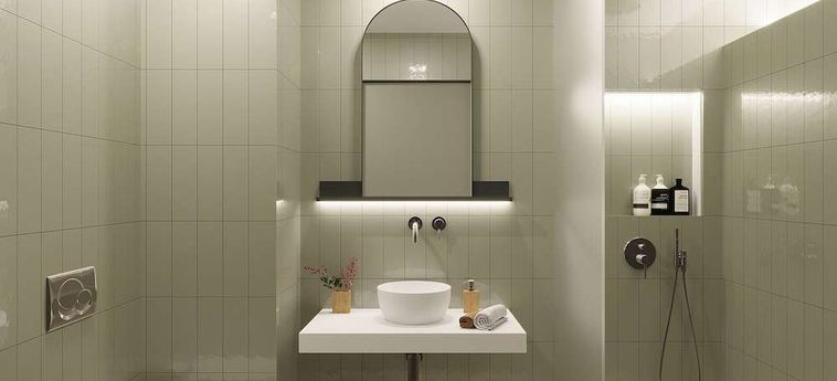 Hotel Whisper Athens Suites Atene: Foto 