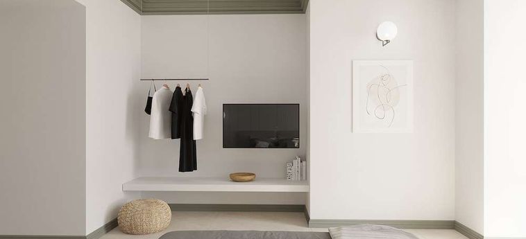 Hotel Whisper Athens Suites Atene: Foto 