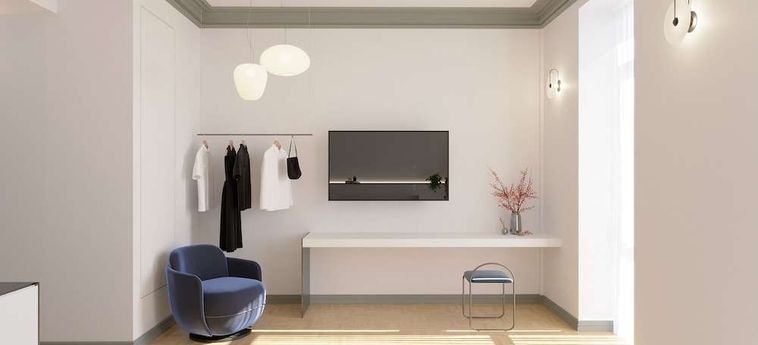 Hotel Whisper Athens Suites Atene: Foto 