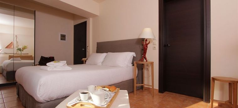 Hotel White Lotus Luxury Accommodation:  ATHEN