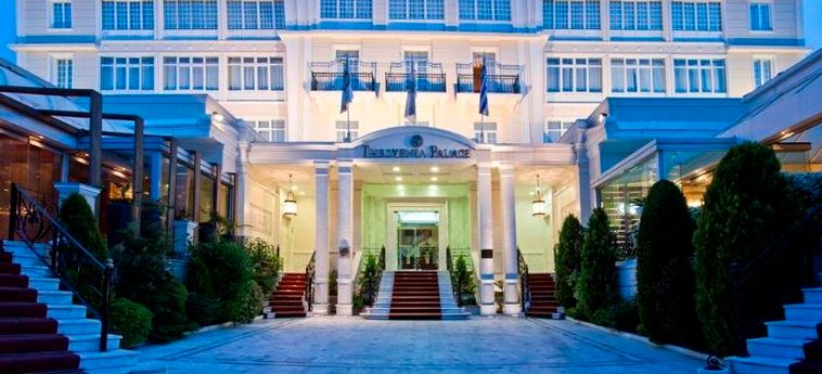 Hotel Theoxenia Palace:  ATHEN