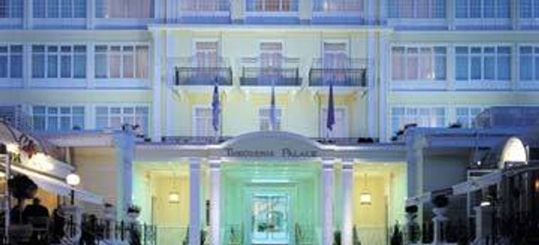 Hotel Theoxenia Palace:  ATHEN
