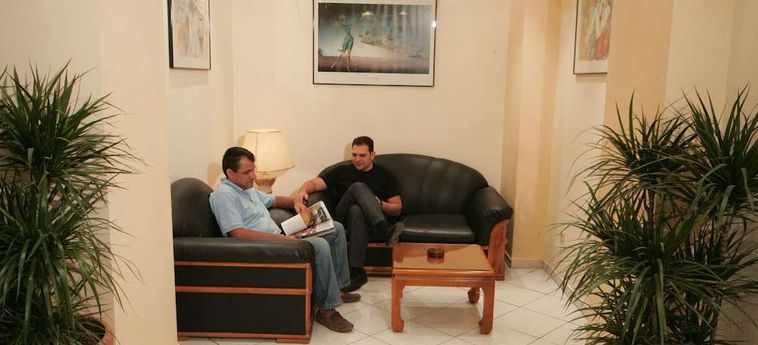 Hotel Alma Athen: Foto 