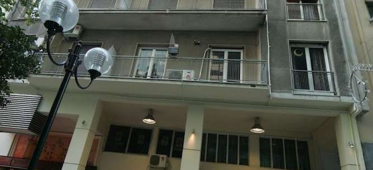 Hotel Alma Athen: Foto 
