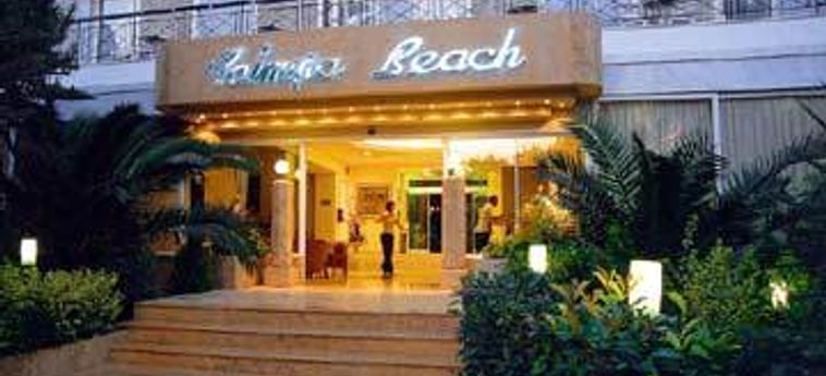 Hotel Palmyra Beach:  ATHEN