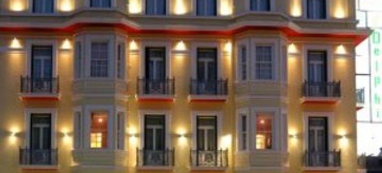 Hotel Delphi Art Athen: Foto 