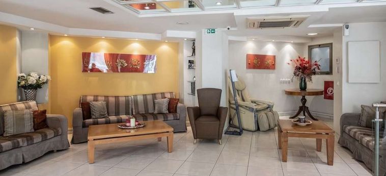 Golden City Hotel  Athen: Foto 