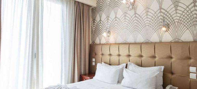 Golden City Hotel  Athen: Foto 