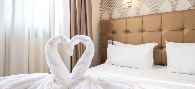 Golden City Hotel  Athen: Foto 