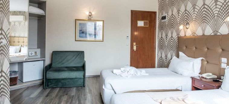Golden City Hotel  Athen: Foto 