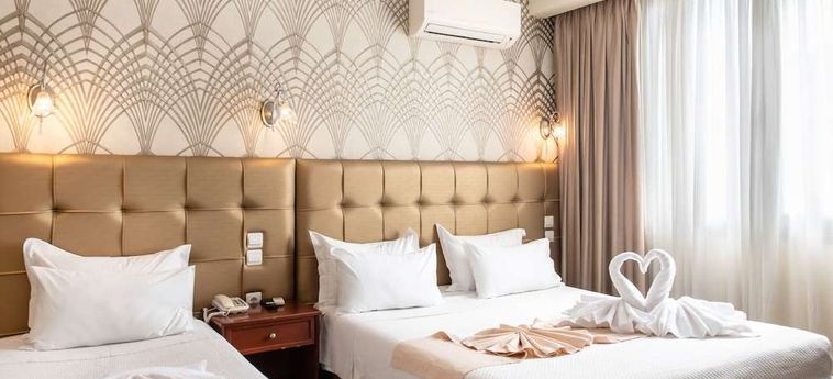 Golden City Hotel  Athen: Foto 