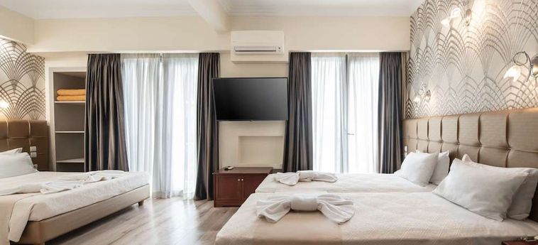 Golden City Hotel  Athen: Foto 