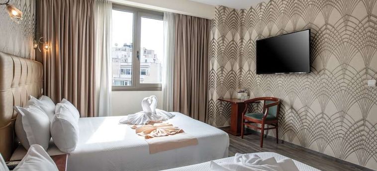 Golden City Hotel  Athen: Foto 