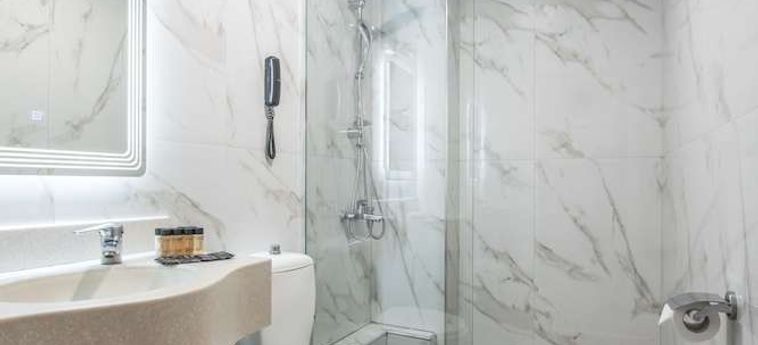 Golden City Hotel  Athen: Foto 