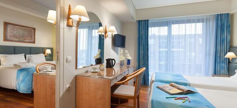 Hotel Tropical:  ATHEN