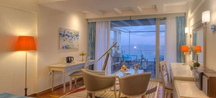 Hotel Tropical:  ATHEN