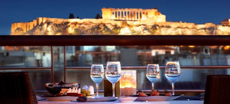 Hotel Melia Athens:  ATHEN