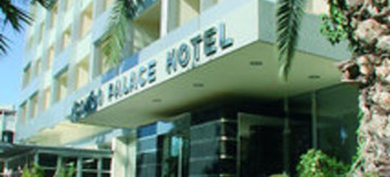 Hotel Congo Palace:  ATHEN