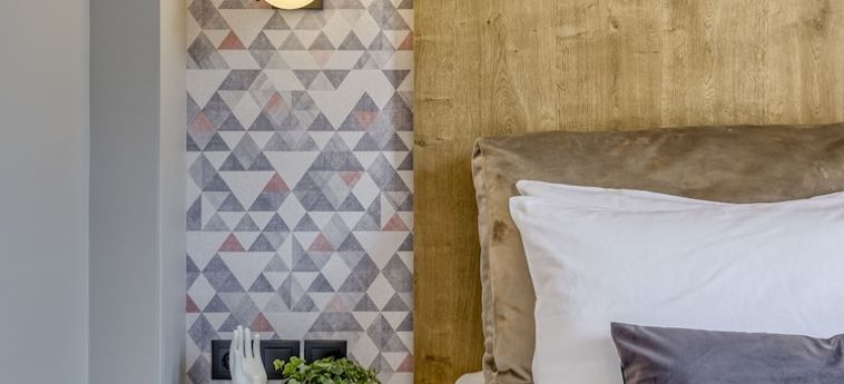 Hotel The Pinnacle Athens:  ATHEN