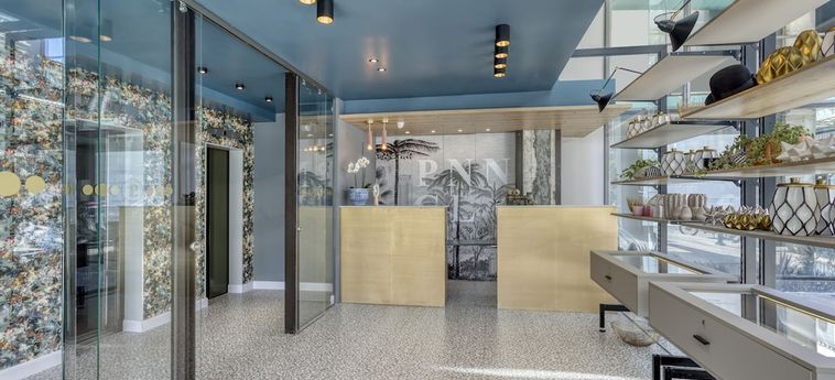 Hotel The Pinnacle Athens:  ATHEN