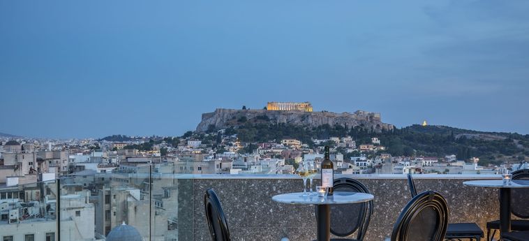 Hotel The Pinnacle Athens:  ATHEN