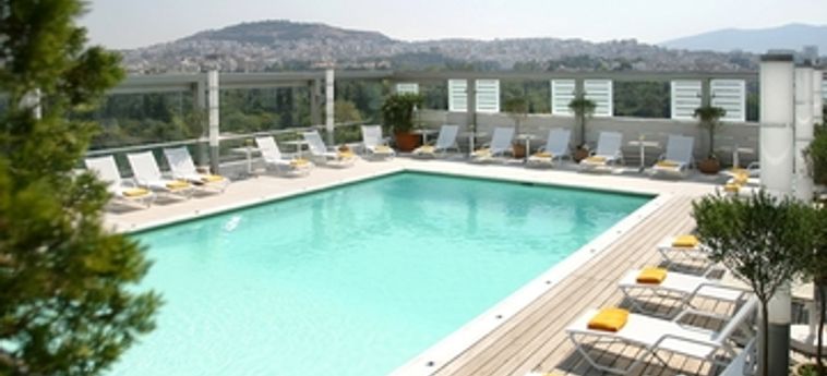Radisson Blu Park Hotel, Athens:  ATHEN