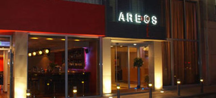 Hotel Areos :  ATHEN