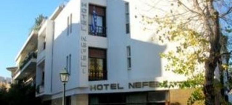 Hotel Nefeli:  ATHEN
